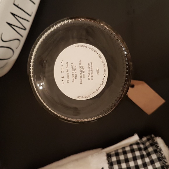 Rae Dunn Ponytail Holders - Picture 6 of 6